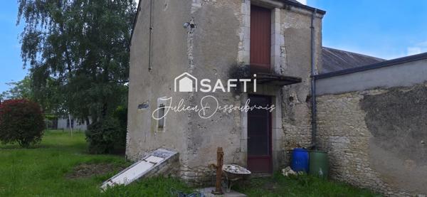 Maison  entièrement rénovée 4 chambres proche bourg de Niherne