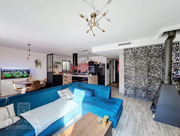 Villa Pourrieres 3 pièce(s) 94 m2