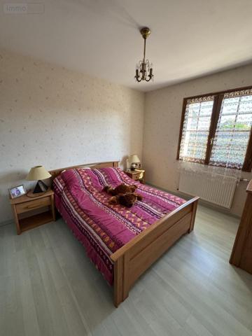 Maison à vendre à Allonnes dans le Maine-et-Loire (49650), ref : 49076-345