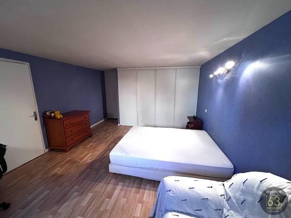 Cournon, maison de 120 m2 de plain-pied sur 803 m2 de terrain clos
