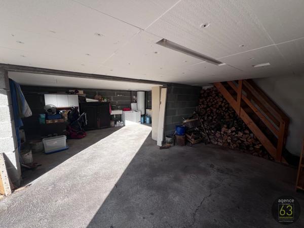 Cournon, maison de 120 m2 de plain-pied sur 803 m2 de terrain clos