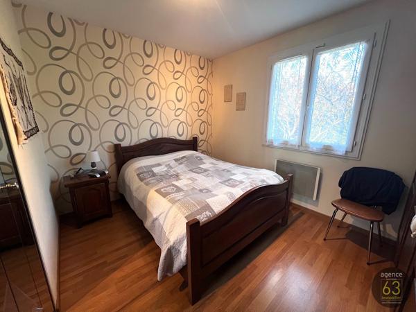Cournon, maison de 120 m2 de plain-pied sur 803 m2 de terrain clos