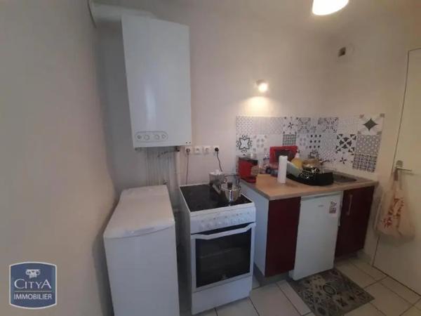 Appartement à louer 2 pièces 54.2m²