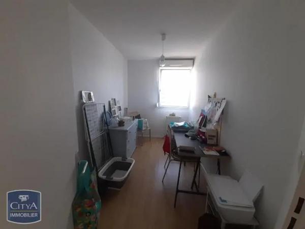 Appartement à louer 2 pièces 54.2m²