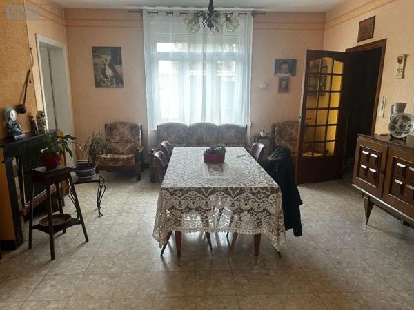 Achat - Maison | Maison individuelle Rocquigny 62450 4 pièces 96 m 2 2768 m 2