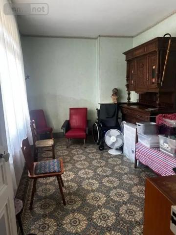 Achat - Maison | Maison individuelle Rocquigny 62450 4 pièces 96 m 2 2768 m 2