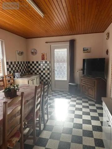 Achat - Maison | Maison individuelle Rocquigny 62450 4 pièces 96 m 2 2768 m 2