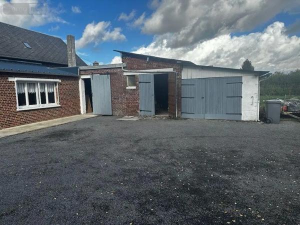 Achat - Maison | Maison individuelle Rocquigny 62450 4 pièces 96 m 2 2768 m 2
