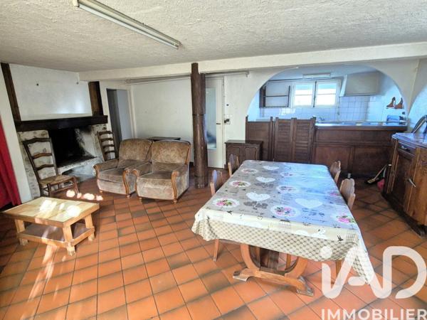 Maison à vendre 6 pièces 102 m² Mazamet