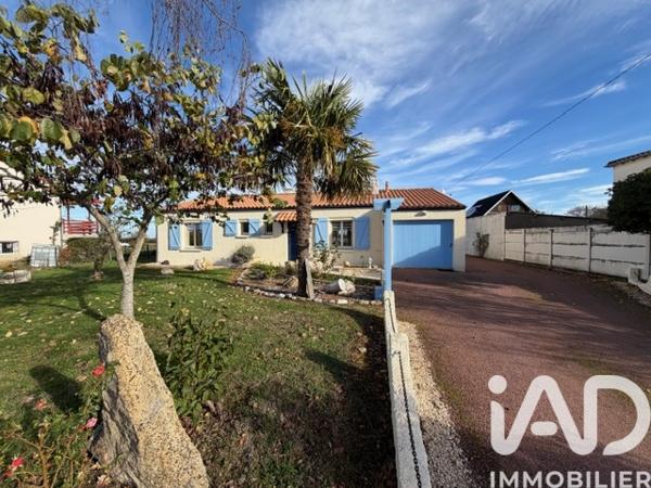 Maison à vendre 4 pièces 102 m² Sainte-Verge