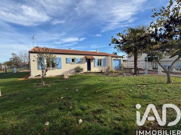 Maison à vendre 4 pièces 102 m² Sainte-Verge