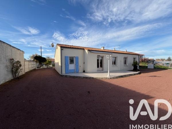 Maison à vendre 4 pièces 102 m² Sainte-Verge