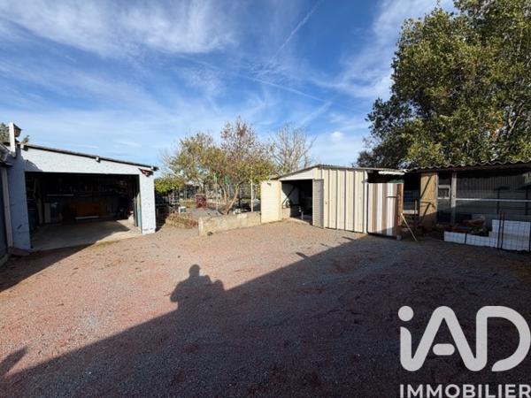 Maison à vendre 4 pièces 102 m² Sainte-Verge