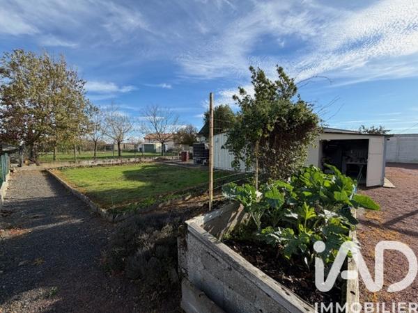 Maison à vendre 4 pièces 102 m² Sainte-Verge