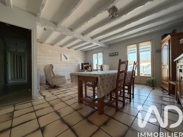 Maison à vendre 4 pièces 102 m² Sainte-Verge