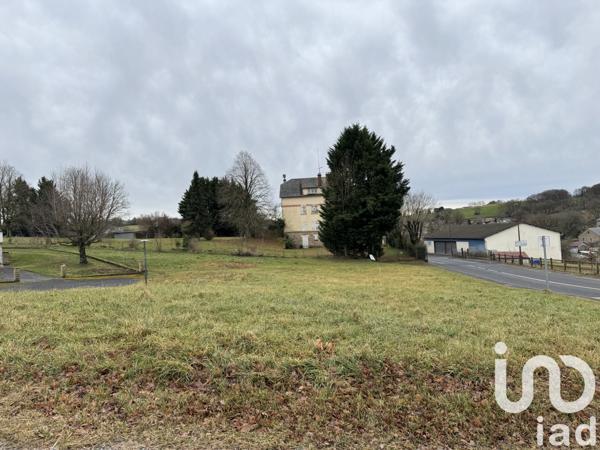 Terrain à vendre 709 m² Villefranche-de-Panat