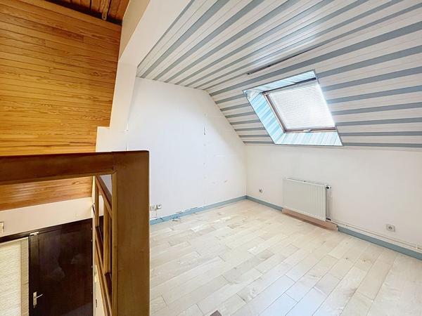 LARMOR PLAGE – Maison secteur recherché