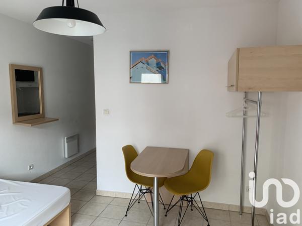 Appartement à vendre 1 pièce 20 m² Béziers