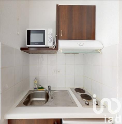 Appartement à vendre 1 pièce 20 m² Béziers