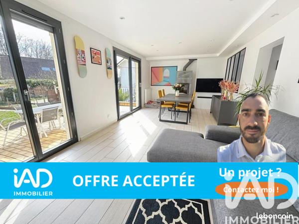 Maison à vendre 5 pièces 132 m² Saran