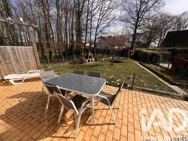 Maison à vendre 5 pièces 132 m² Saran