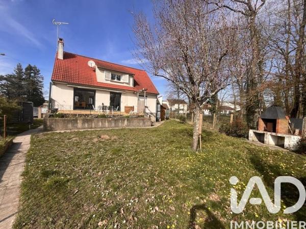 Maison à vendre 5 pièces 132 m² Saran