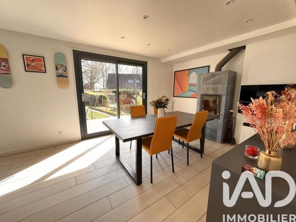 Maison à vendre 5 pièces 132 m² Saran