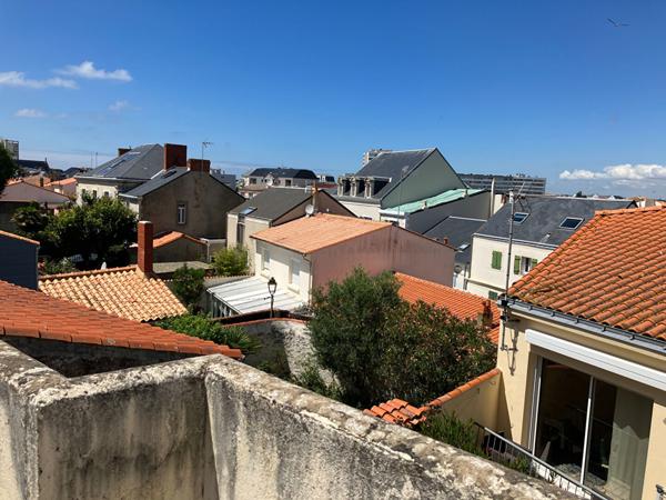 Appartement 30 M² Centre Ville - Les Sables D'olonne