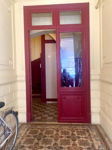 APPARTEMENT 3 PIECES + BUREAU - CAVE - 13001 MARSEILLE - RUE LAFAYETTE