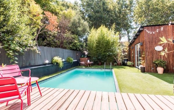 Vente Maison de ville Avec piscine Perpignan