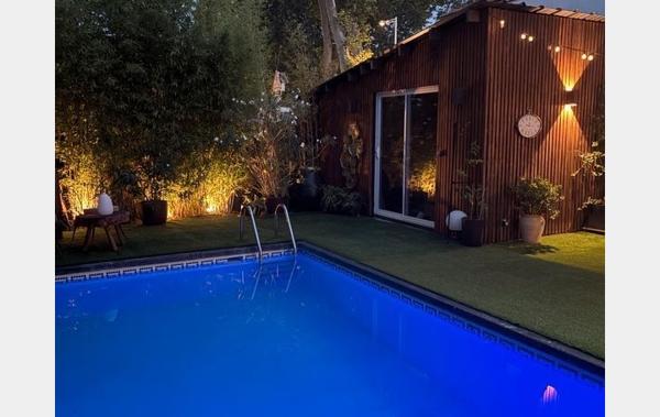 Vente Maison de ville Avec piscine Perpignan