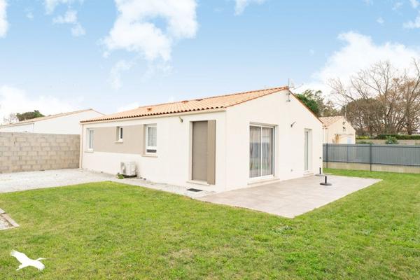 Maison à vendre |  Bourcefranc-le-Chapus |  4 pièces | 90 m²
