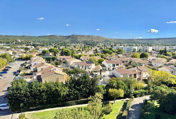 Appartement Le Bellevue – Dernier étage, un privilège rare à Rognac