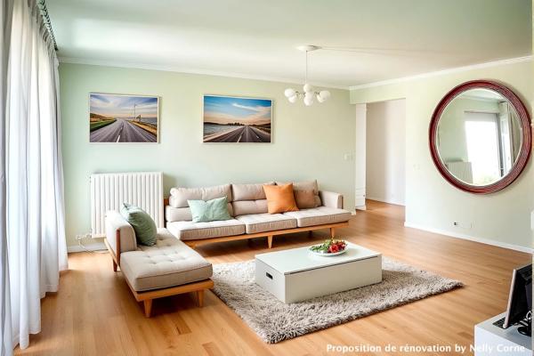 Appartement Le Bellevue – Dernier étage, un privilège rare à Rognac