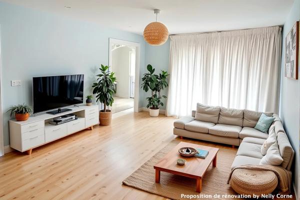 Appartement Le Bellevue – Dernier étage, un privilège rare à Rognac