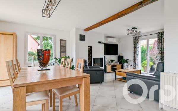 Maison à vendre    7 pièces • 165 m2 Rambouillet