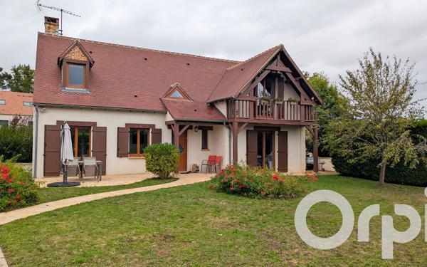 Maison à vendre    7 pièces • 165 m2 Rambouillet