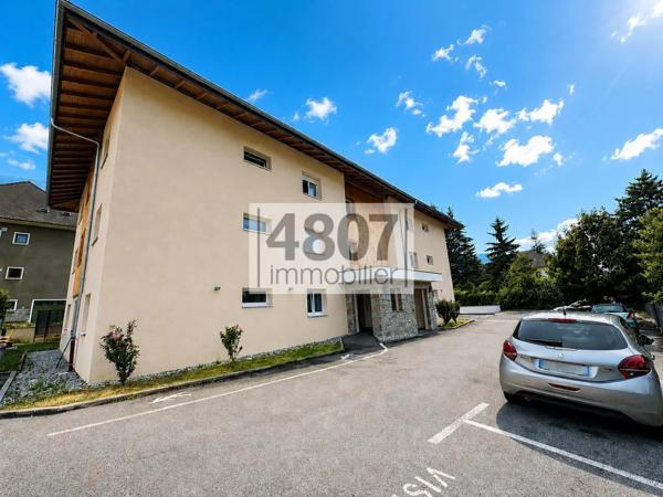 Appartement à vendre à Marnaz (74460)
