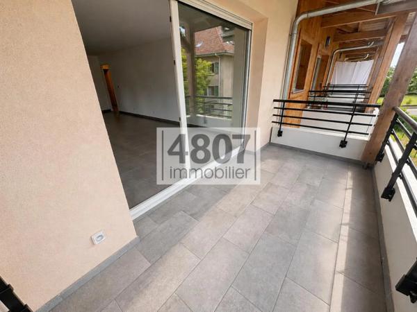 Appartement à vendre à Marnaz (74460)