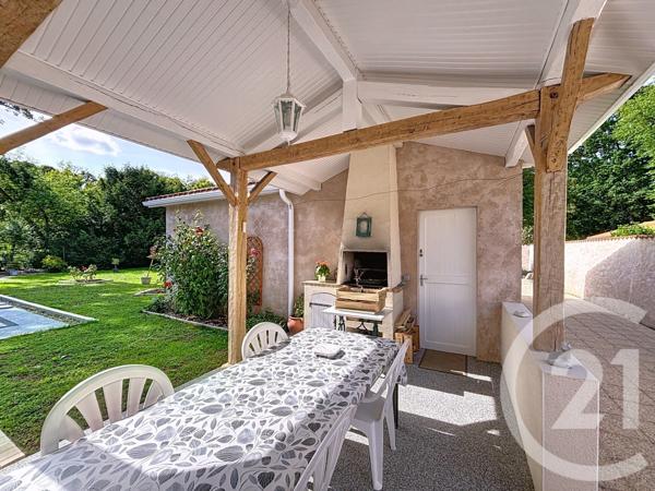 Maison à vendre  6 pièces - 148 m2 FLEAC - 16