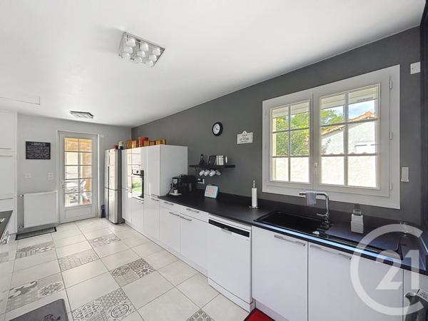 Maison à vendre  6 pièces - 148 m2 FLEAC - 16