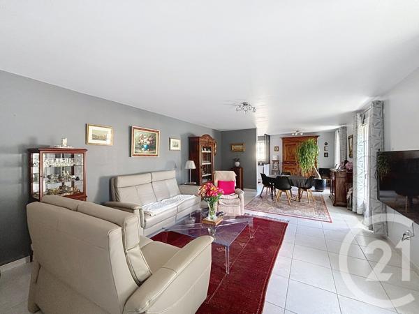 Maison à vendre  6 pièces - 148 m2 FLEAC - 16