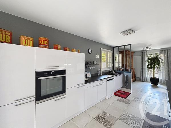 Maison à vendre  6 pièces - 148 m2 FLEAC - 16