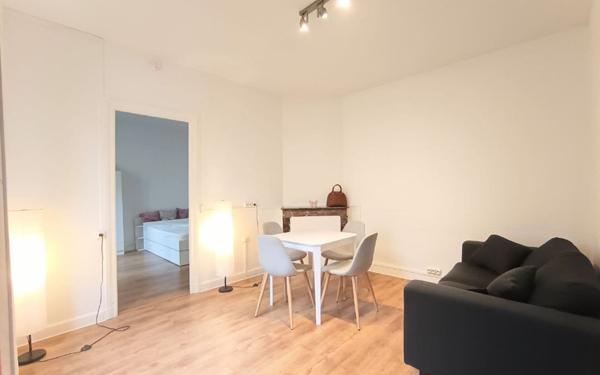 Appartement à louer    1 pièce •  Reims