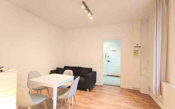 Appartement à louer    1 pièce •  Reims