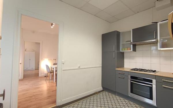 Appartement à louer    1 pièce •  Reims