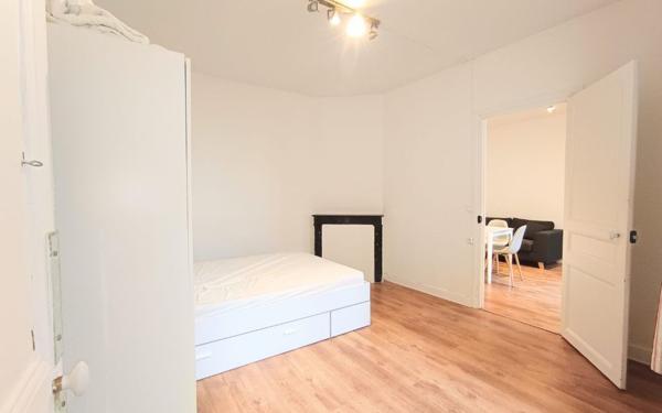 Appartement à louer    1 pièce •  Reims