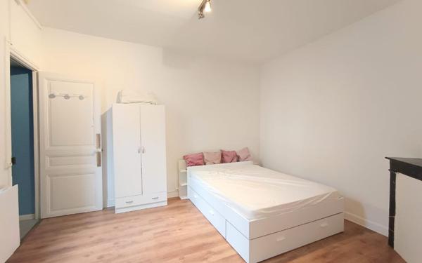 Appartement à louer    1 pièce •  Reims