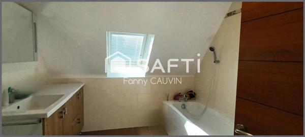 Confort, espace et style à Villers-Saint-Paul!!