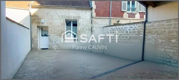 Confort, espace et style à Villers-Saint-Paul!!